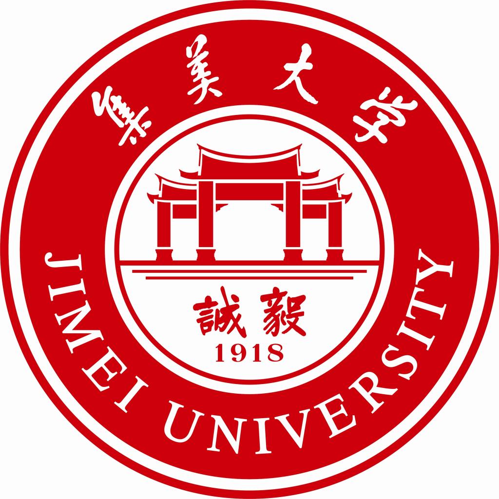 集美大学校徽 集美大学校徽